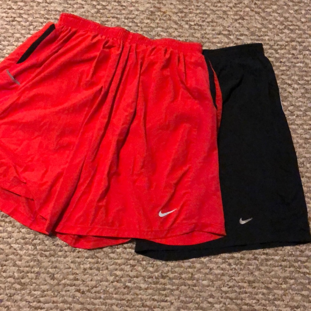 Nike Running Shorts bundle
